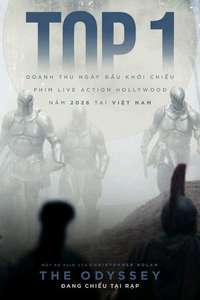 The Odyssey - Posters