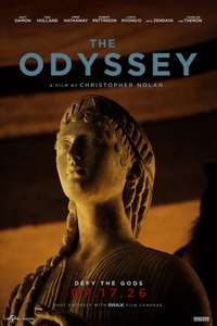 The Odyssey - Posters