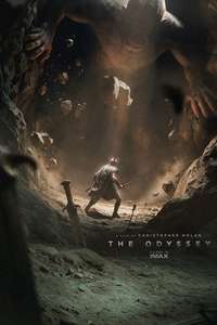 The Odyssey - Posters