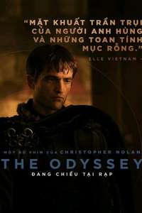 The Odyssey - Posters