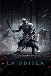 The Odyssey - Posters