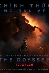 The Odyssey - Posters