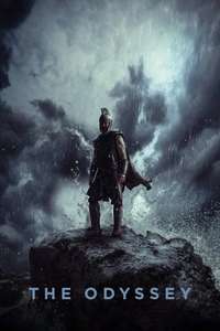 The Odyssey - Posters