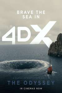 The Odyssey - Posters