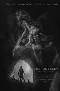 The Odyssey - Posters