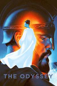The Odyssey - Posters
