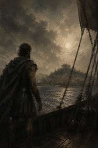 The Odyssey - Posters