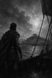 The Odyssey - Posters