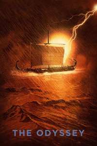 The Odyssey - Posters
