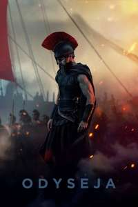 The Odyssey - Posters