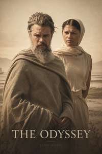 The Odyssey - Posters