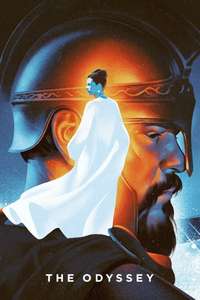 The Odyssey - Posters