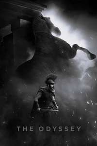 The Odyssey - Posters