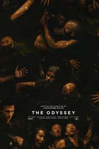The Odyssey - Posters