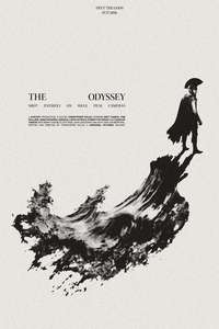 The Odyssey - Posters