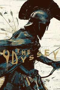 The Odyssey - Posters