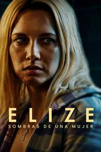 Elize: Shadow of a Woman - Posters