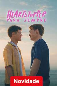 Heartstopper Forever - Posters