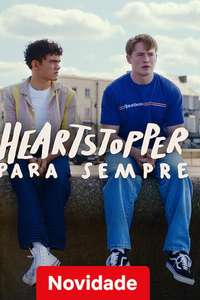 Heartstopper Forever - Posters