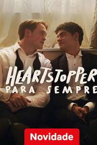 Heartstopper Forever - Posters