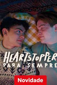 Heartstopper Forever - Posters