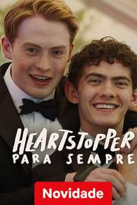 Heartstopper Forever - Posters