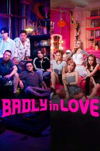 Badly in Love - Posters