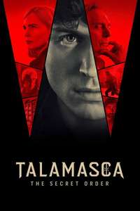 Talamasca: The Secret Order - Posters
