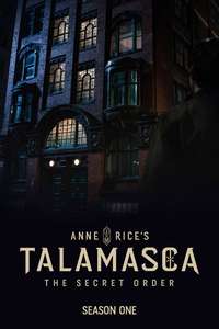 Talamasca: The Secret Order - Posters