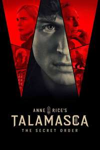 Talamasca: The Secret Order - Posters