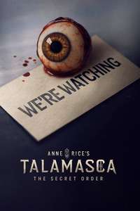 Talamasca: The Secret Order - Posters