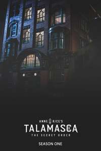 Talamasca: The Secret Order - Posters