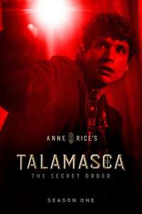 Talamasca: The Secret Order - Posters