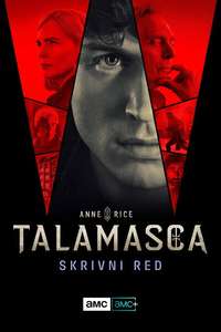 Talamasca: The Secret Order - Posters