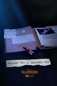 Talamasca: The Secret Order - Posters