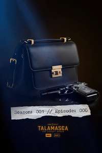 Talamasca: The Secret Order - Posters