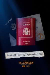 Talamasca: The Secret Order - Posters