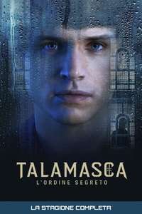 Talamasca: The Secret Order - Posters