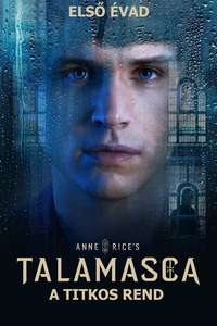 Talamasca: The Secret Order - Posters