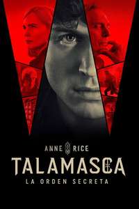 Talamasca: The Secret Order - Posters