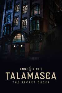Talamasca: The Secret Order - Posters