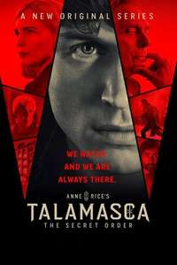 Talamasca: The Secret Order - Posters