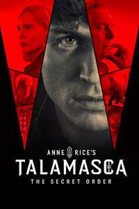 Talamasca: The Secret Order - Posters