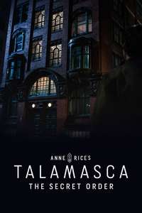 Talamasca: The Secret Order - Posters