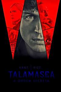 Talamasca: The Secret Order - Posters
