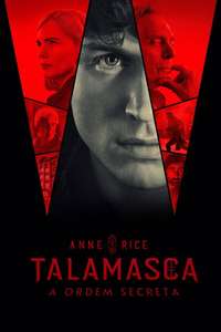 Talamasca: The Secret Order - Posters