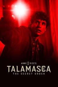 Talamasca: The Secret Order - Posters