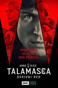 Talamasca: The Secret Order - Posters