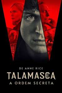 Talamasca: The Secret Order - Posters