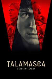 Talamasca: The Secret Order - Posters